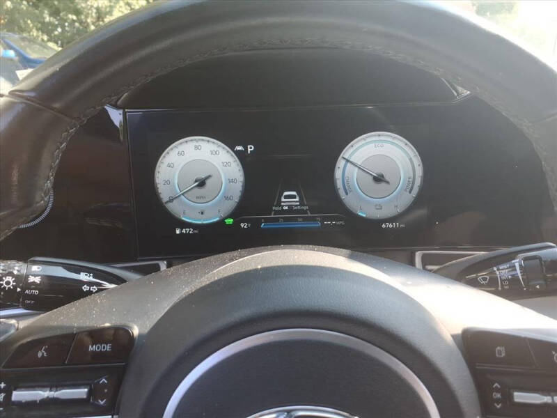 2023 Hyundai Elantra Hybrid Limited