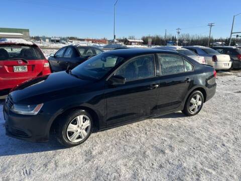 2013 Volkswagen Jetta for sale at Everybody Rides Again in Soldotna AK