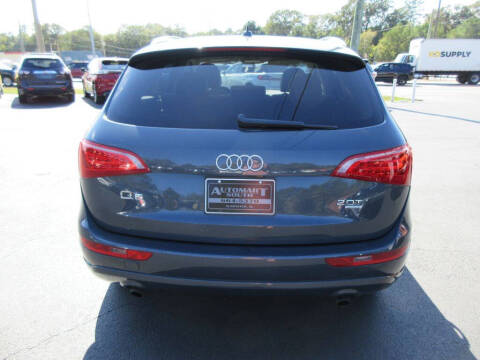 2011 Audi Q5 2.0T quattro Premium