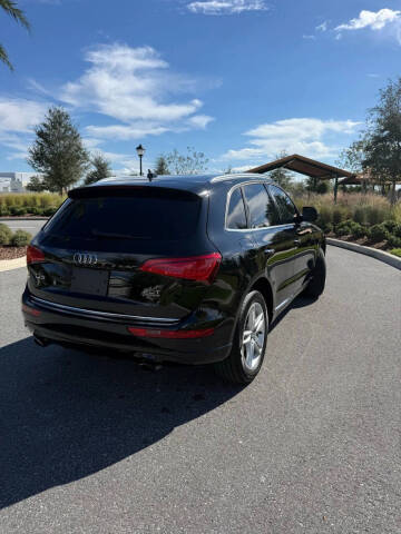 2017 Audi Q5 2.0T quattro Premium
