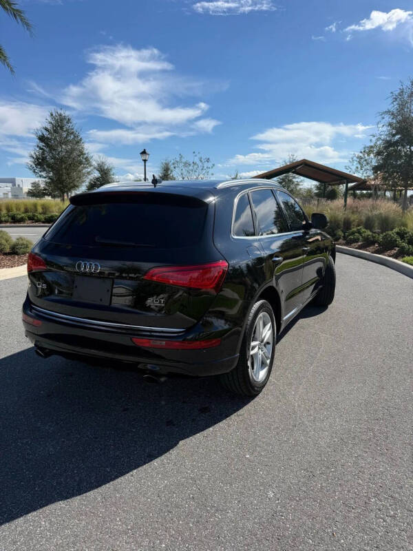 2017 Audi Q5 2.0T quattro Premium