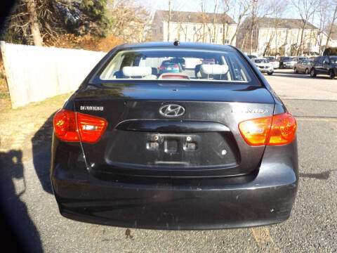 2009 Hyundai Elantra