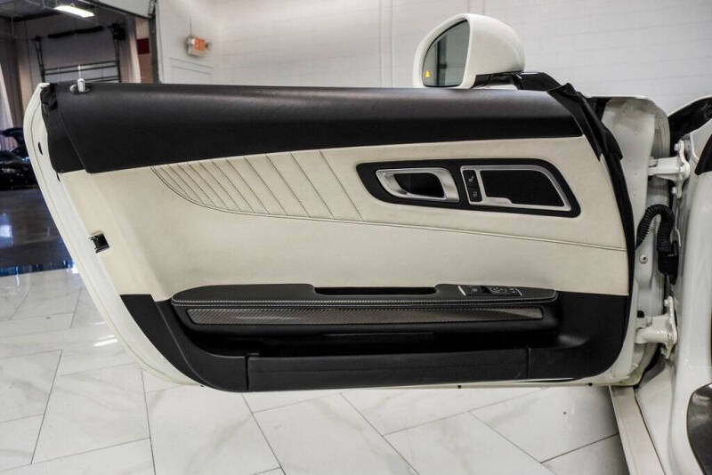 2016 Mercedes-Benz AMG GT S