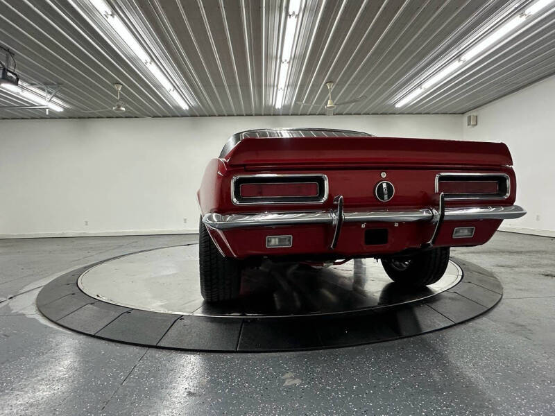 1967 Chevrolet Camaro
