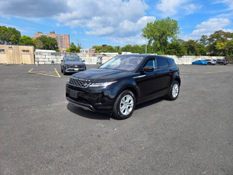 2020 Land Rover Range Rover Evoque S