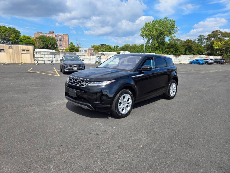 2020 Land Rover Range Rover Evoque S