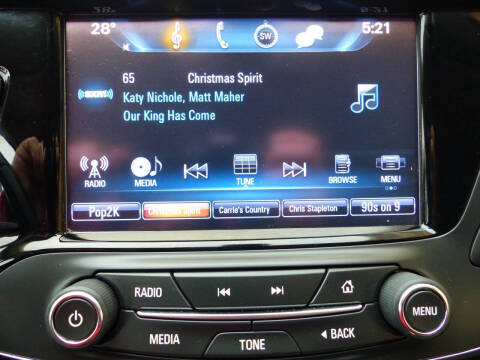 2020 Buick Envision Essence