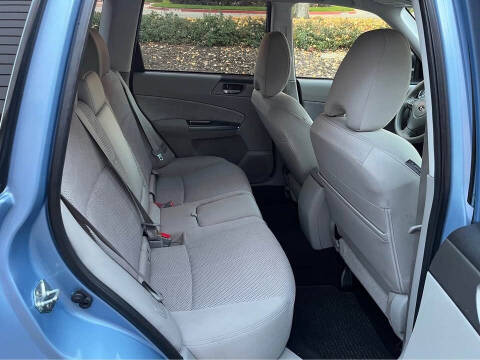 2012 Subaru Forester 2.5XT Premium