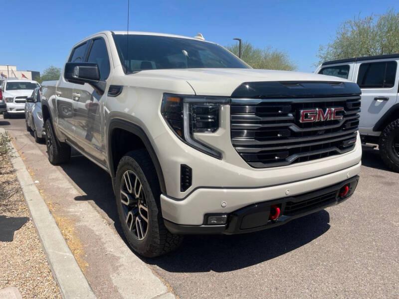 2026 GMC Sierra 1500