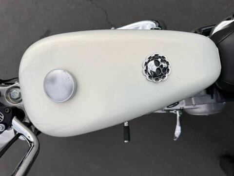 2001 Harley-Davidson XLH883 Sportster