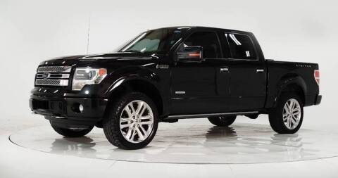 2014 Ford F-150 for sale at Houston Auto Credit in Houston TX