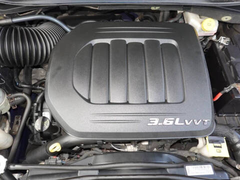 2014 Chrysler Town and Country Touring