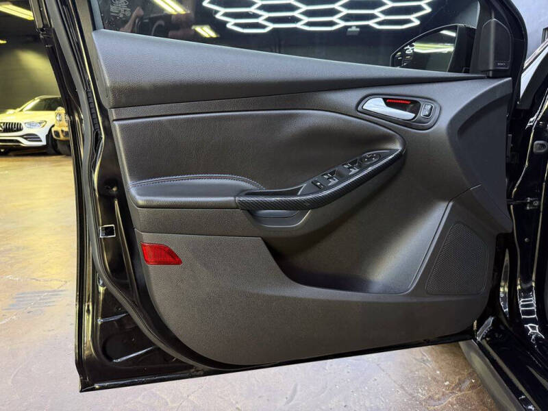 2017 Ford Focus RS