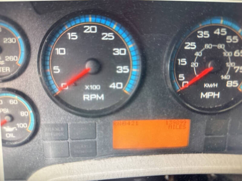 2010 International 4300 Durastar DT