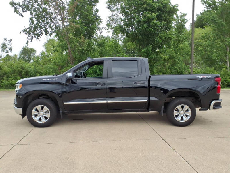 2025 Chevrolet Silverado 1500
