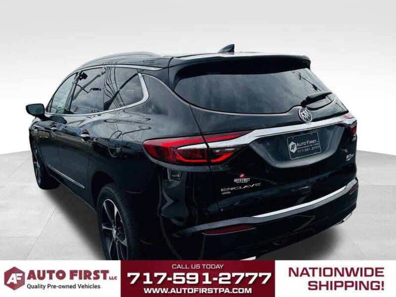 2021 Buick Enclave Essence