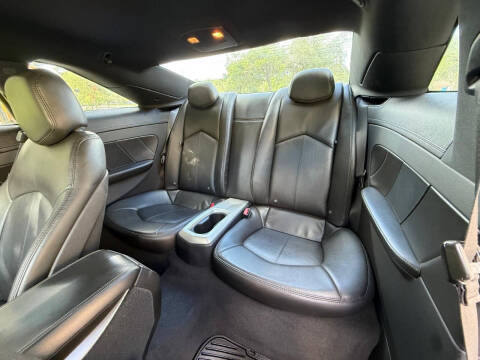 2014 Cadillac CTS 3.6L