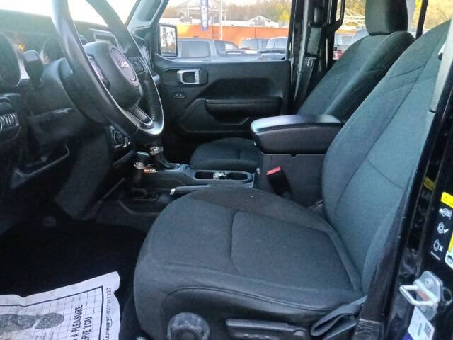 2022 Jeep Wrangler Unlimited