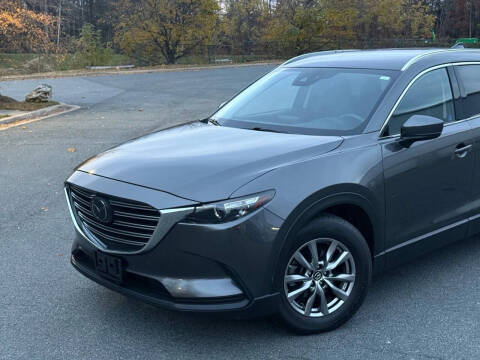 2018 Mazda CX-9 Touring