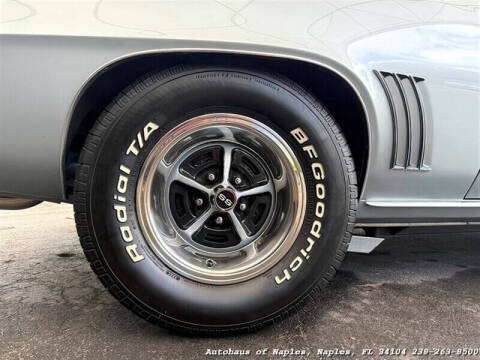 1969 Chevrolet Camaro