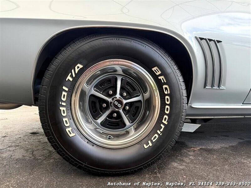 1969 Chevrolet Camaro