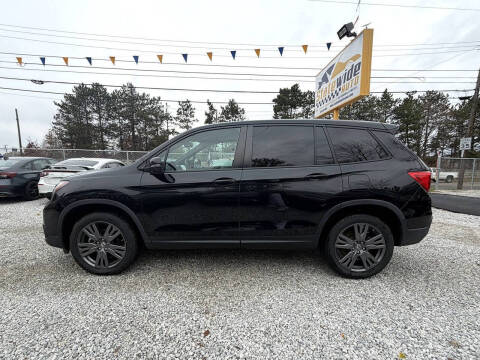 2020 Honda Passport EX-L