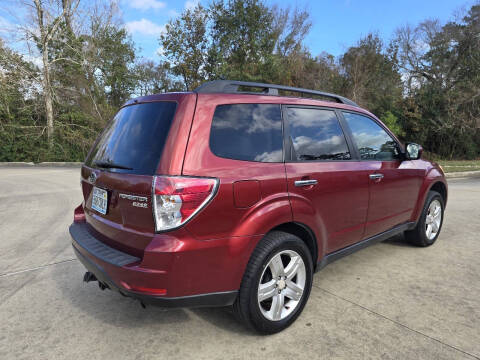 2010 Subaru Forester 2.5X Premium