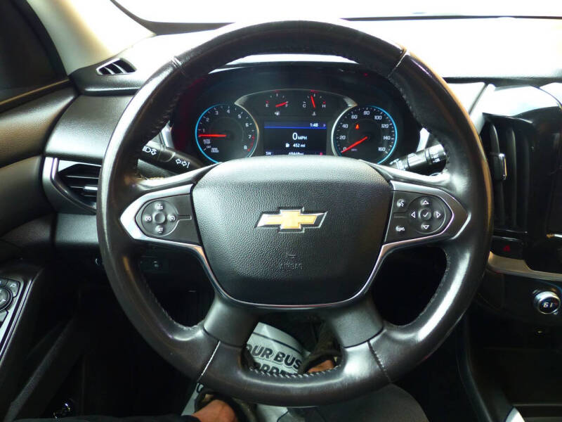 2020 Chevrolet Traverse LT Cloth