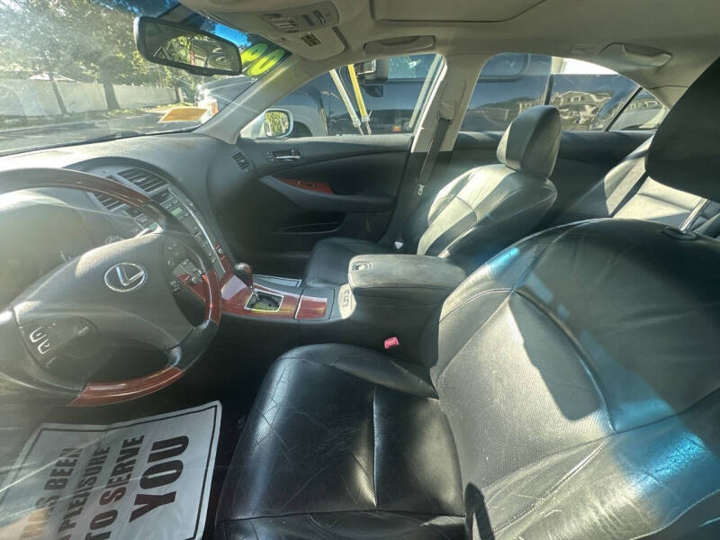2009 Lexus ES 350
