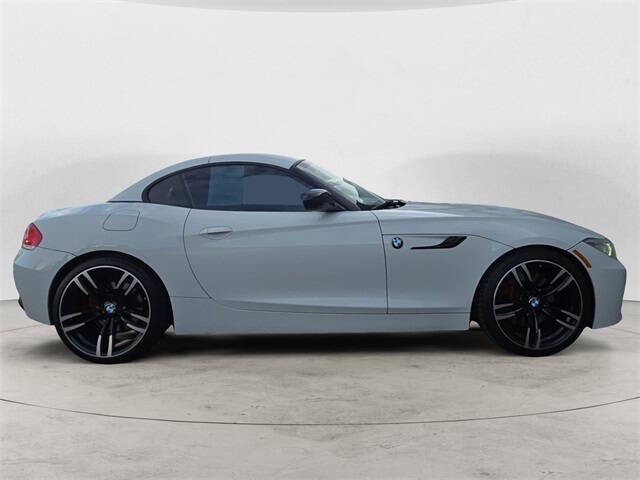 2014 BMW Z4 sDrive35i