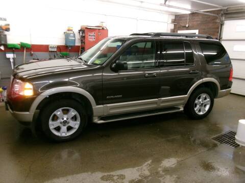 2005 Ford Explorer for sale at East Barre Auto Sales, LLC in East Barre VT
