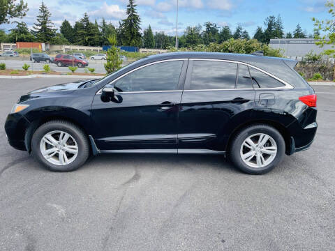2013 Acura RDX w/Tech