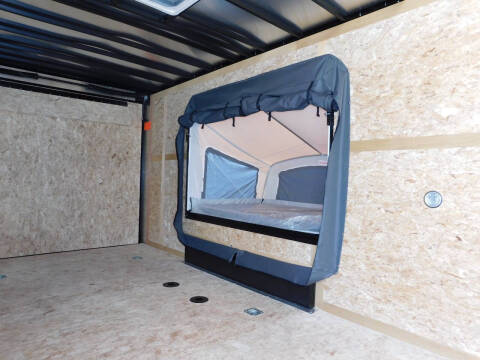 2026 Forest River Cargo Mate 7 1/2 x 18