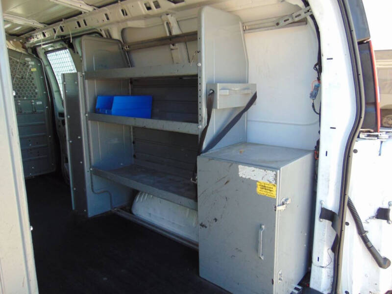 2014 Chevrolet Express 2500