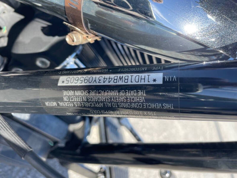 2003 Harley-Davidson Heritage Classic