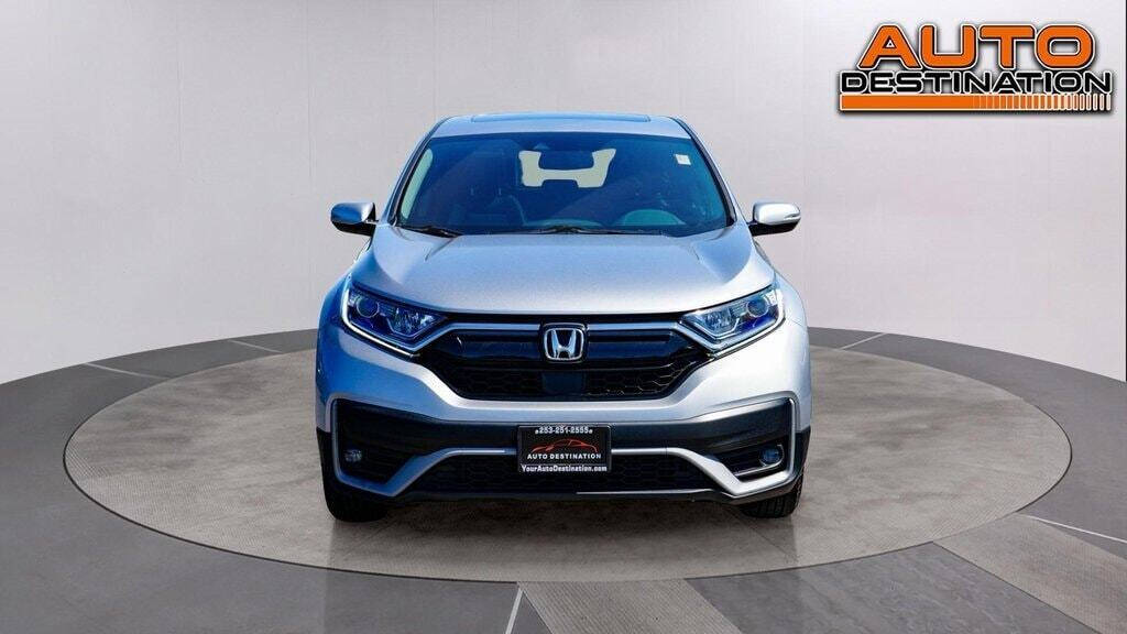 2020 Honda CR-V for sale at Auto Destination in Puyallup, WA