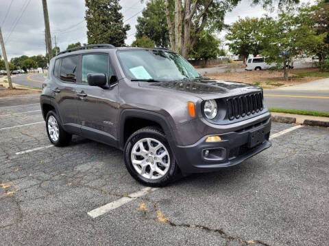 2016 Jeep Renegade Latitude