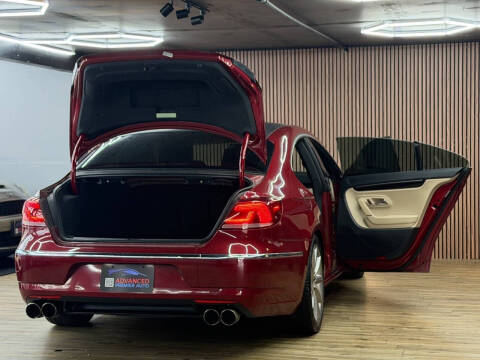 2014 Volkswagen CC Executive PZEV
