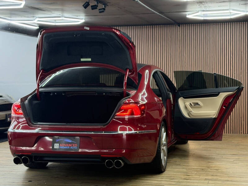 2014 Volkswagen CC Executive PZEV