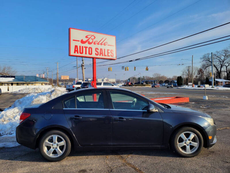 2014 Chevrolet Cruze 1LT Auto