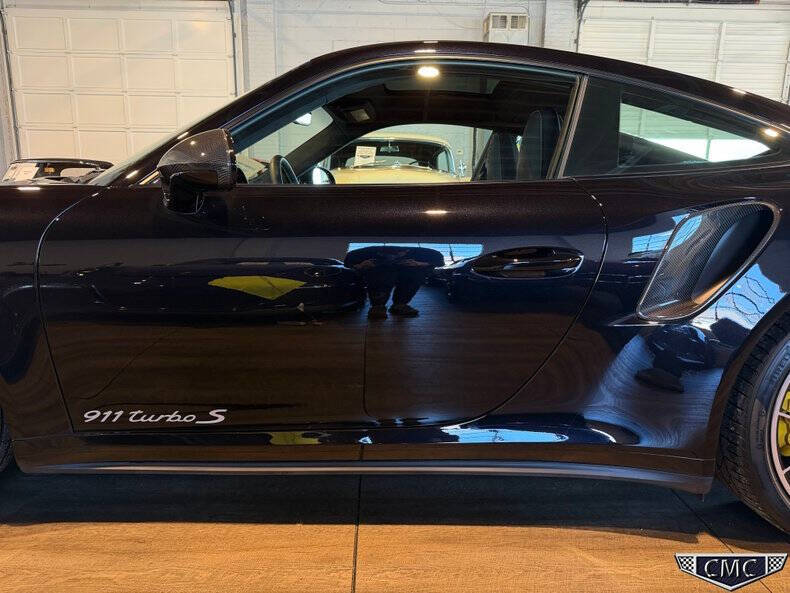 2019 Porsche 911