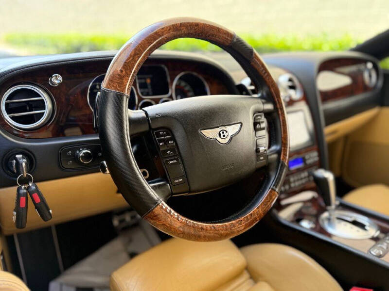 2005 Bentley Continental GT Turbo