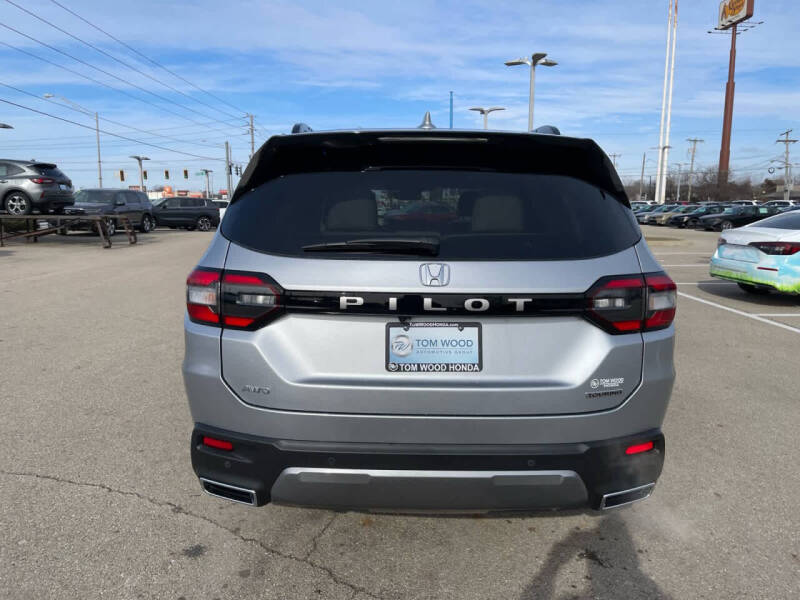 2026 Honda Pilot Touring