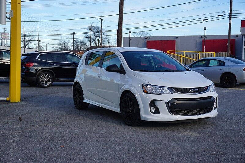 2020 Chevrolet Sonic Premier