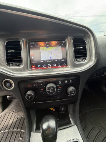 2013 Dodge Charger R/T Plus