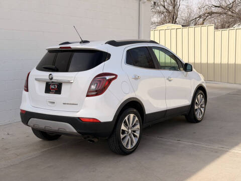 2020 Buick Encore Preferred