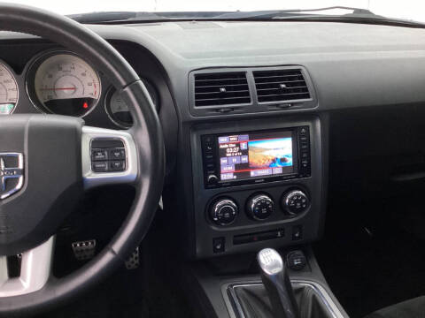 2014 Dodge Challenger R/T Classic