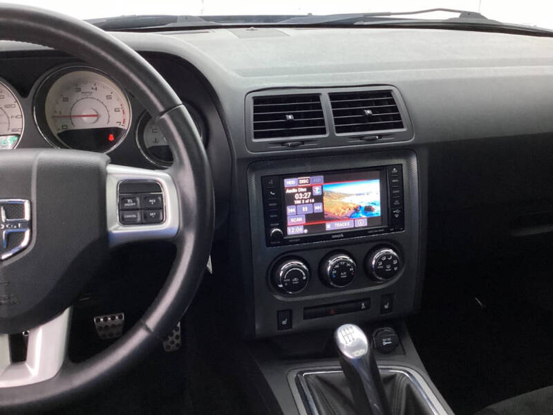 2014 Dodge Challenger R/T Classic