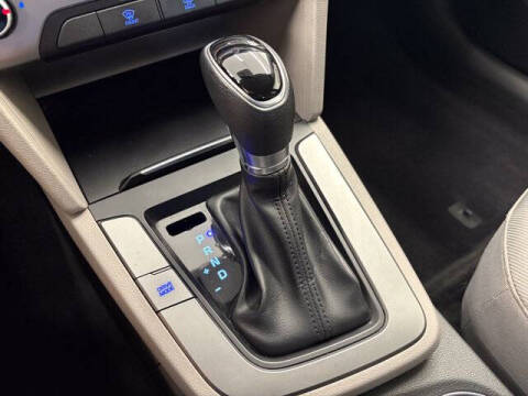 2018 Hyundai Elantra