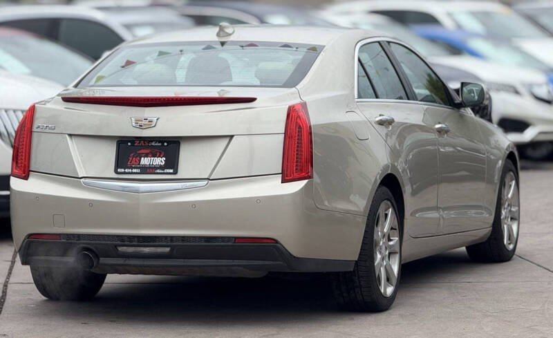2016 Cadillac ATS 2.5L Luxury Collection